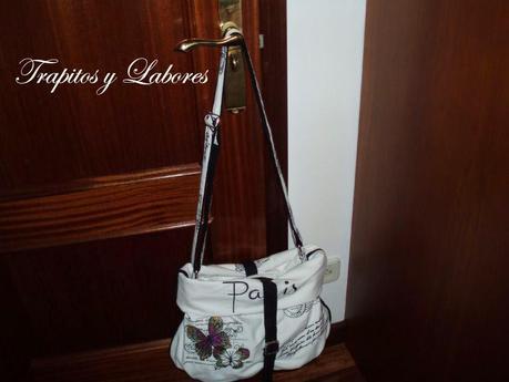 Cinco modelos de bolsos