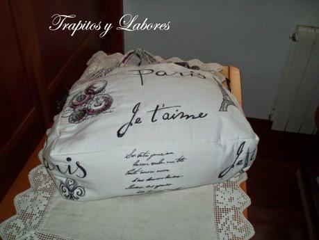 Cinco modelos de bolsos