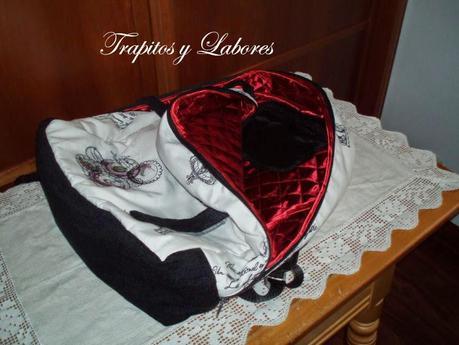 Cinco modelos de bolsos