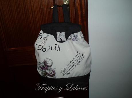 Cinco modelos de bolsos