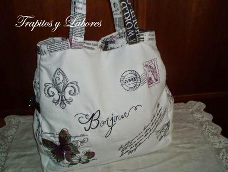 Cinco modelos de bolsos