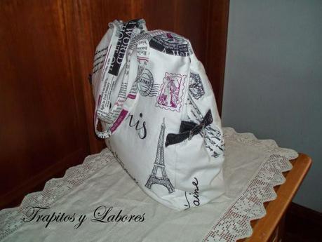 Cinco modelos de bolsos