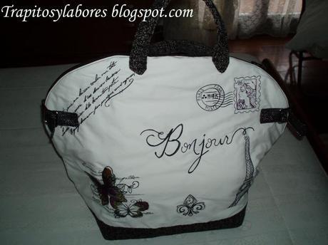 Cinco modelos de bolsos