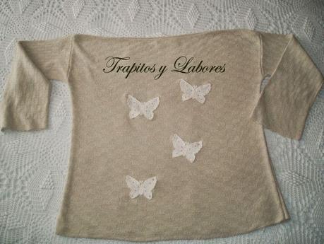Toallas bordadas y otro tuneo rápido