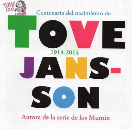 Centenario de Tove Jannsson 1914-2014