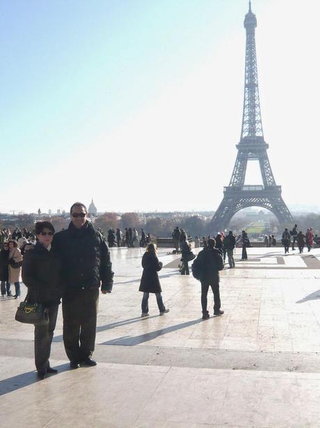 Agarra las malestas, nos vamos a ... PARÍS. Mini guía de viaje