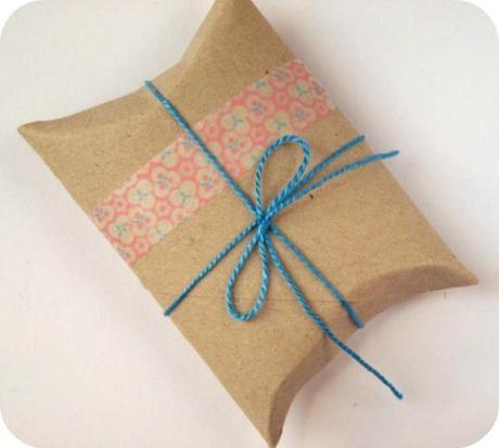 DIY: Packaging con el tubo del papel higiénico