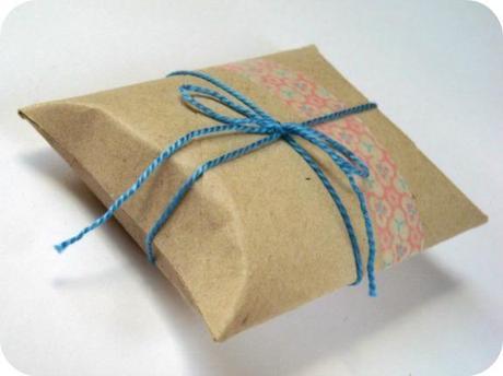 DIY: Packaging con el tubo del papel higiénico