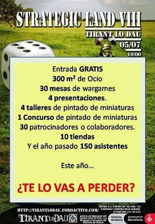 Strategic Land VIII,hoy