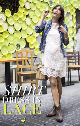 street style june outfits review barbara crespo street style fashion blogger