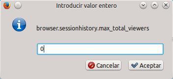 Como reducir el consumo de memoria RAM de Firefox