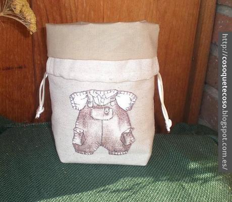 Bolsa infantil