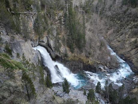 Miradores de las Gorgas Galantes. Valle de Estós (Huesca)