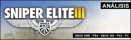 Cab Analisis 2014 Sniper Elite III