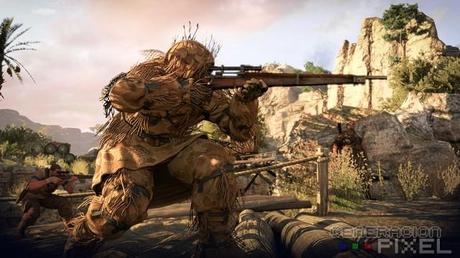 Sniper Elite III Analisis img02