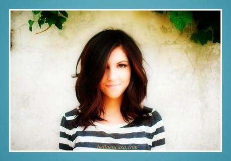 CORTES DE PELO  PARA CARA REDONDA