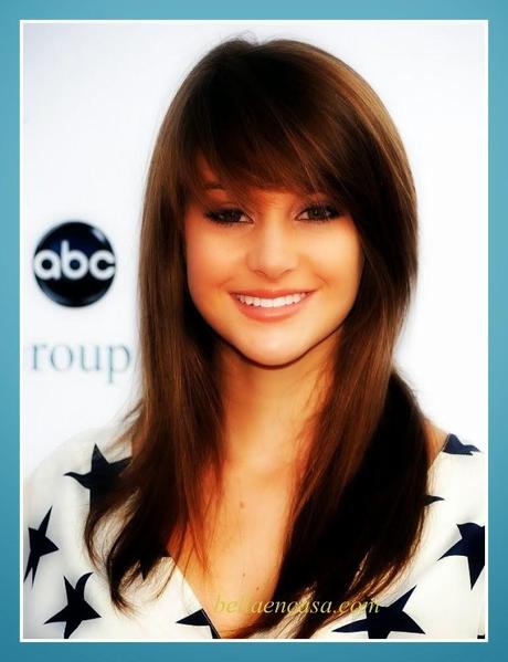 CORTES DE PELO  PARA CARA REDONDA