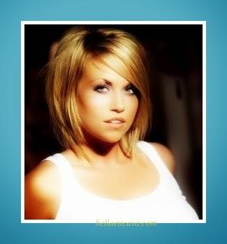 CORTES DE PELO  PARA CARA REDONDA