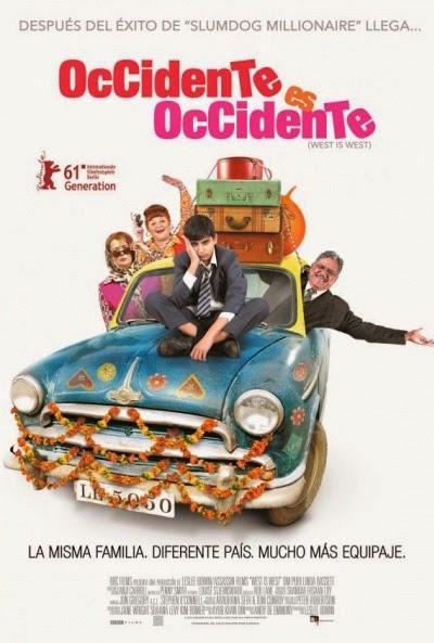 Occidente es Occidente (2010) Póster: Occidente es Occidente (2010)