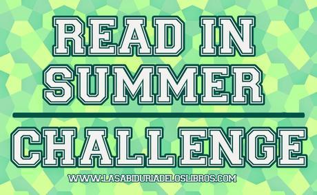 Lecturas Read in Summer Challenge