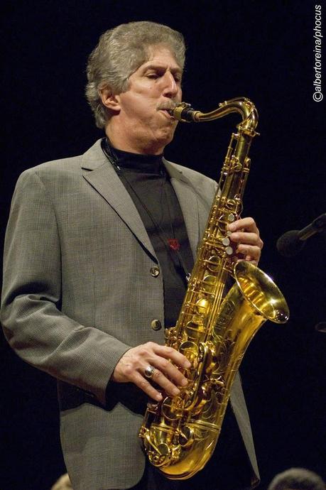 Bob Mintzer-Horn Man