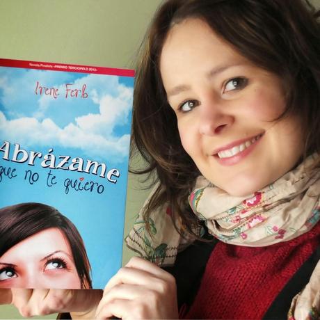 Reseña Abrázame que no te quiero, de Irene Ferb.