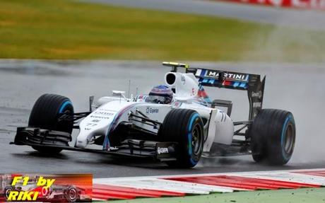 EL EQUIPO WILLIAMS DECEPCIONADO TRAS EL ERROR ESTRATEGICO EN LA POLE POSITION DEL GP BRITANICO