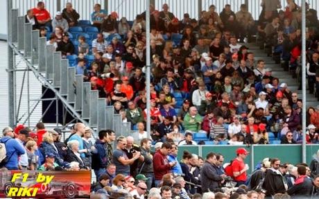 IMAGENES DEL GP DE GRAN BRETAÑA 2014