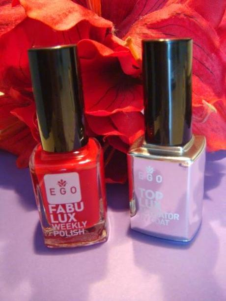 Fabulux de Ego Professional...el esmaltado perfecto, este mes con Muestras Premium.