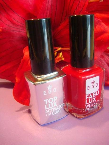 Fabulux de Ego Professional...el esmaltado perfecto, este mes con Muestras Premium.