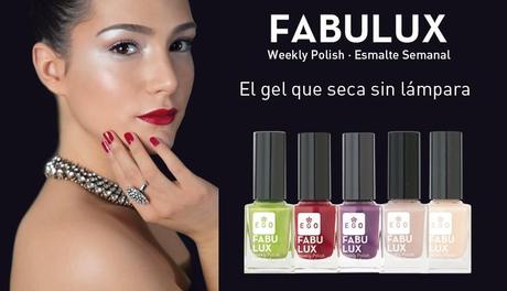 Fabulux de Ego Professional...el esmaltado perfecto, este mes con Muestras Premium.
