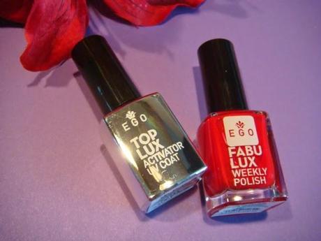 Fabulux de Ego Professional...el esmaltado perfecto, este mes con Muestras Premium.