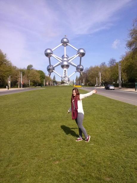 atomium Bruselas