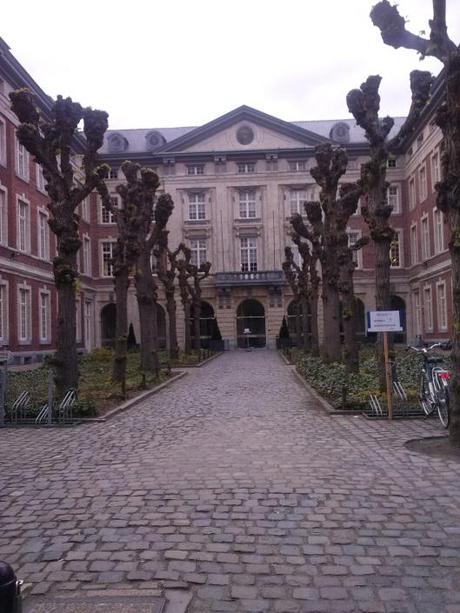 Universidad Leuven