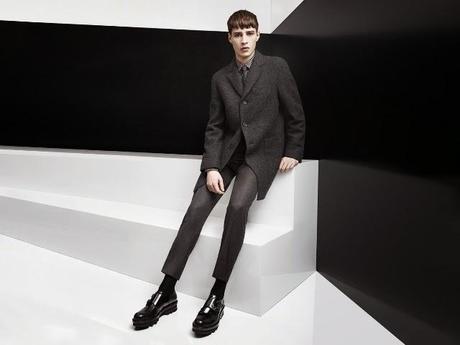 Z Zegna Hombres - Otoño Invierno 2014-2015  - menswear – lookbook – catálogo otoño – sartorial moderno – trajes – ropa masculina