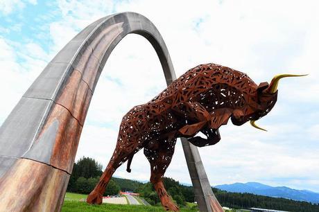 Ecos desde los boxes: desde un país muy alpino