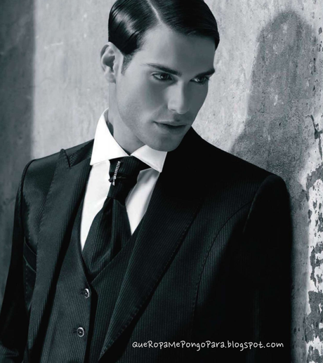 moda casamientos - TRAJES DE BODA PARA NOVIOS - Que ropa me pongo para mi boda