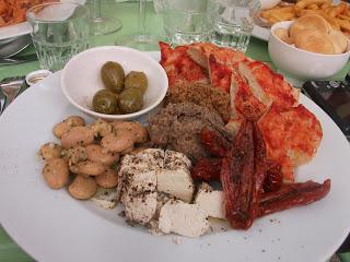 Vegetarianos en Malta