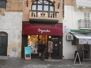 Vegetarianos en Malta