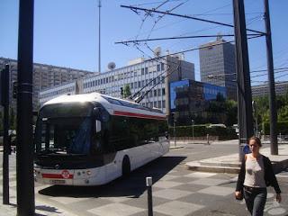 Vegetarianos en Lyon (Francia)