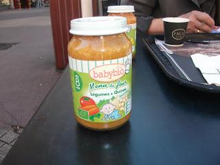 Vegetarianos en Lyon (Francia)