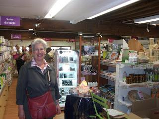 Vegetarianos en Lyon (Francia)