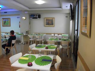 Restaurantes vegetarianos en Madrid para todos los gustos