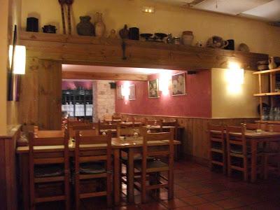 Vegetarianos en granada