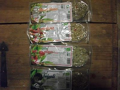 Donde comer comida vegetariana en restaurantes no vegetarianos