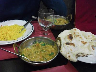 Donde comer comida vegetariana en restaurantes no vegetarianos