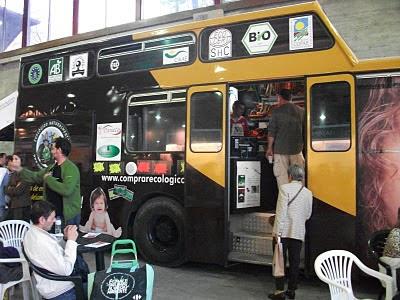 Bioculturando en Biocultura 2010