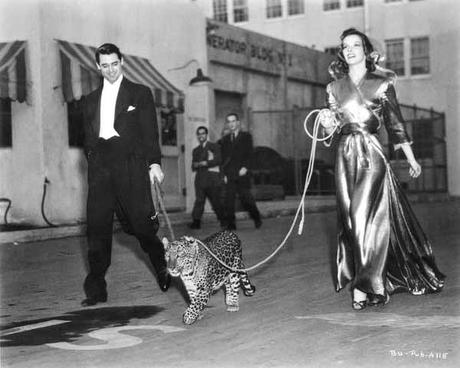 Kate y Cary, Grant y Hepburn