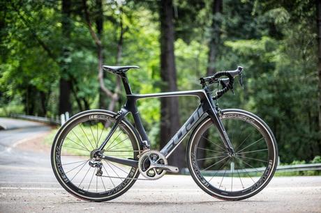 Fuji Transonic lanzamiento Oficial  3