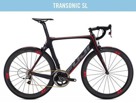 Fuji Transonic SL